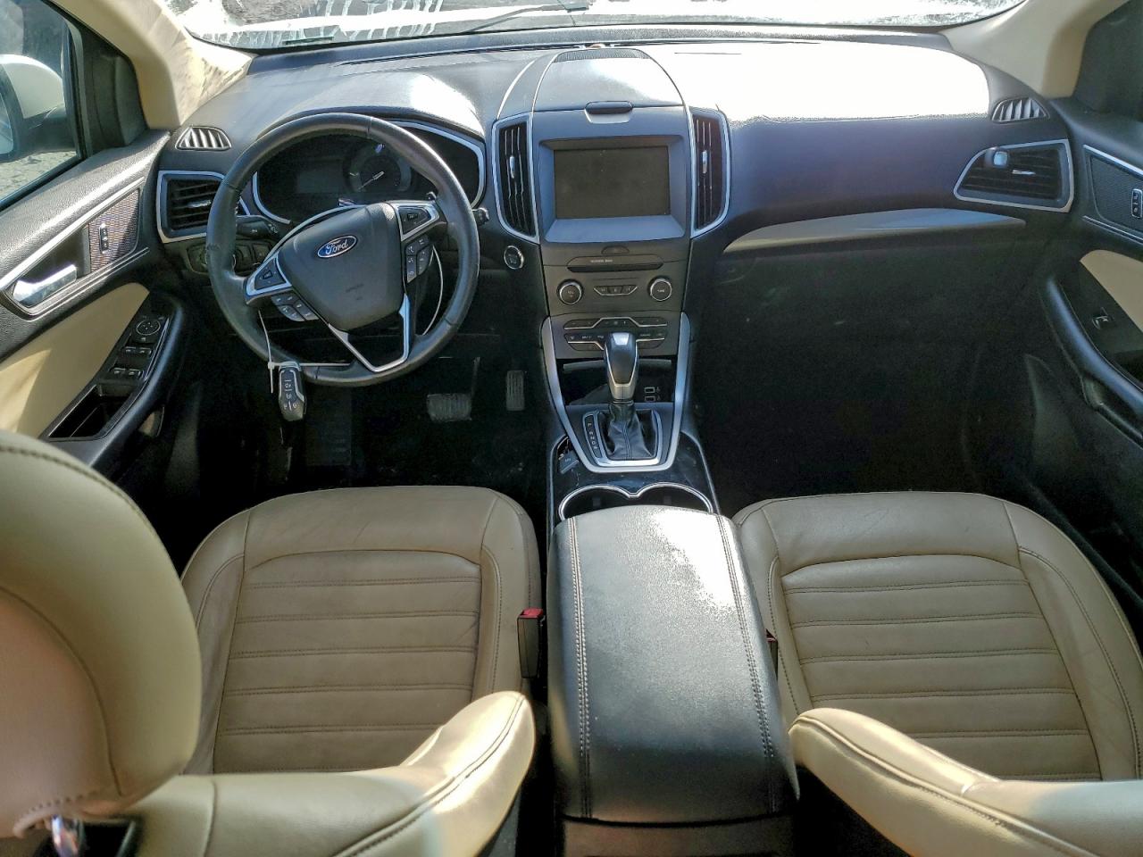 2016 FORD EDGE SEL photo 8
