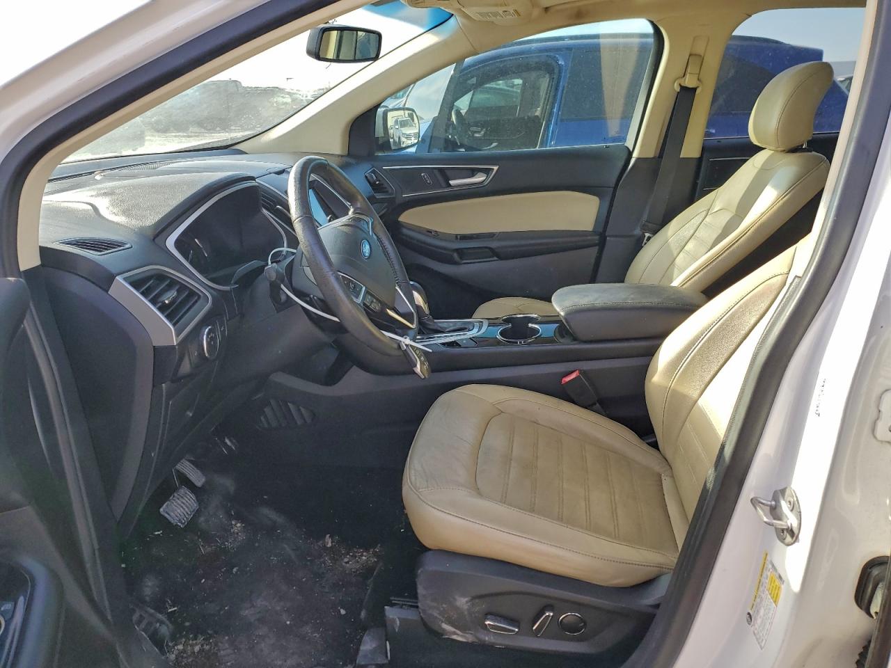 2016 FORD EDGE SEL photo 7