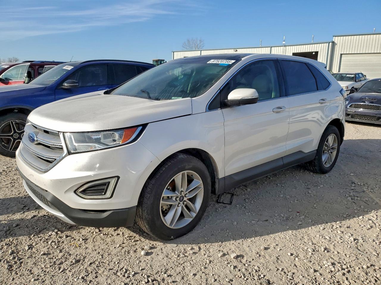 2016 FORD EDGE