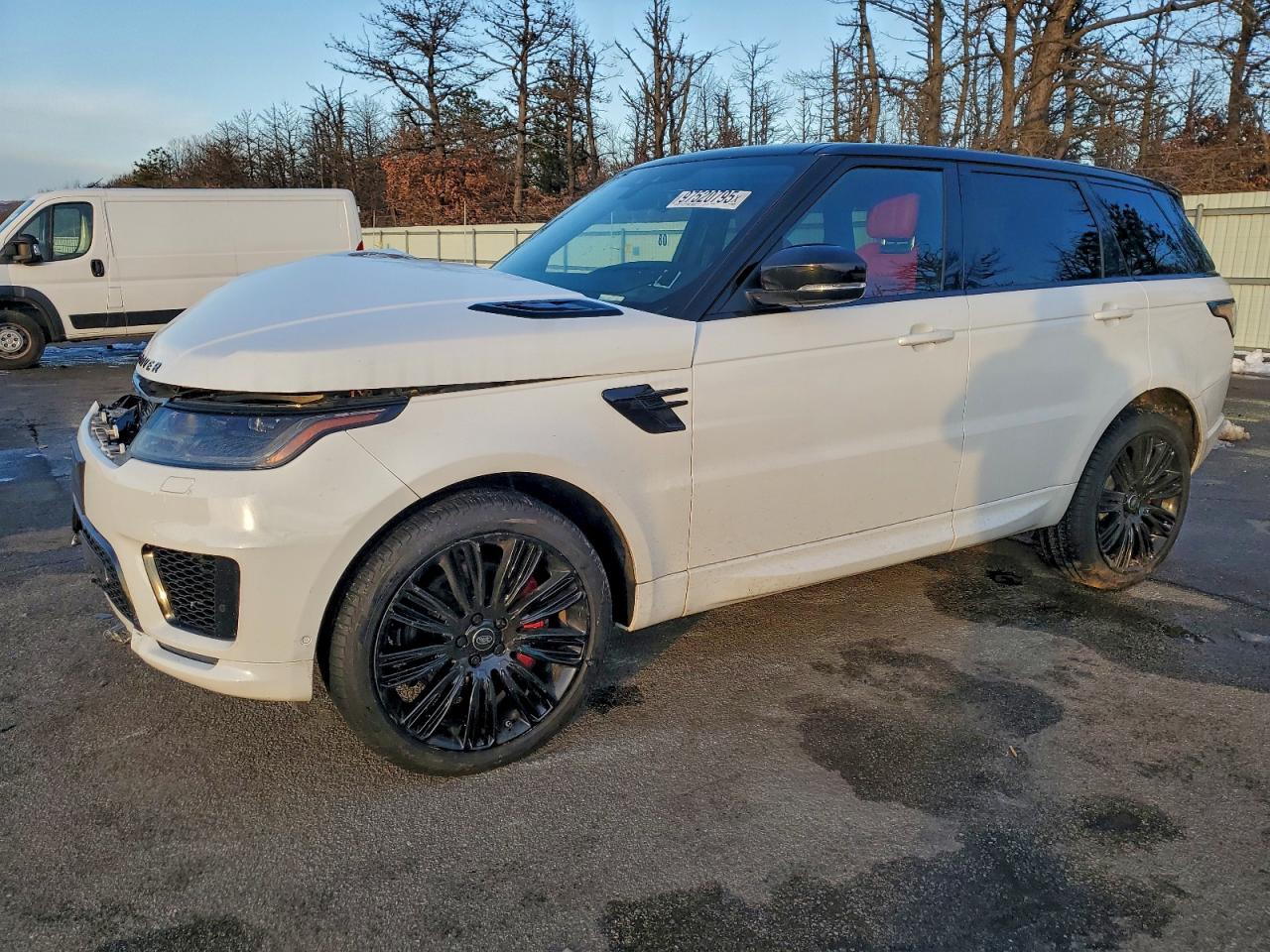 2020 LAND ROVER RANGE ROVER SPORT
