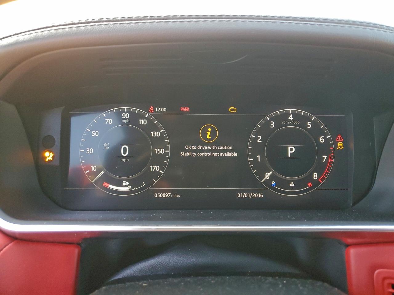 2020 LAND ROVER RANGE ROVER SPORT P525 HSE photo 9