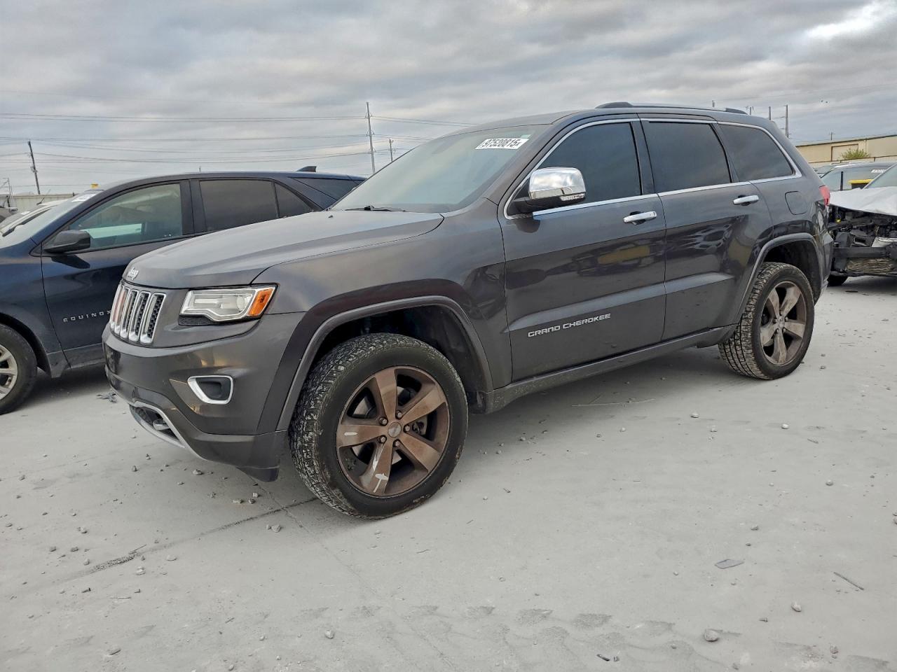 2014 JEEP GRAND CHEROKEE