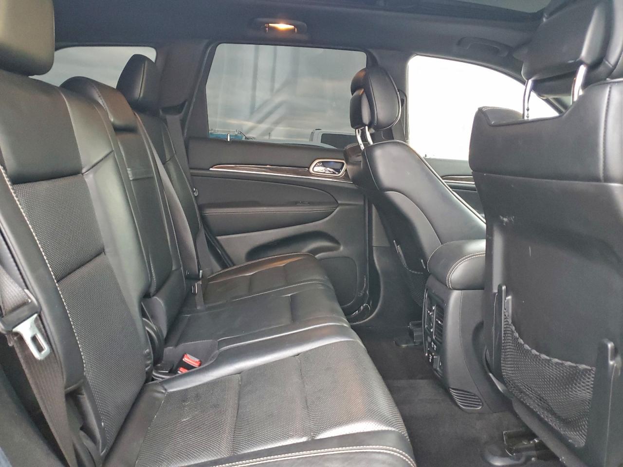2014 JEEP GRAND CHEROKEE OVERLAND photo 10