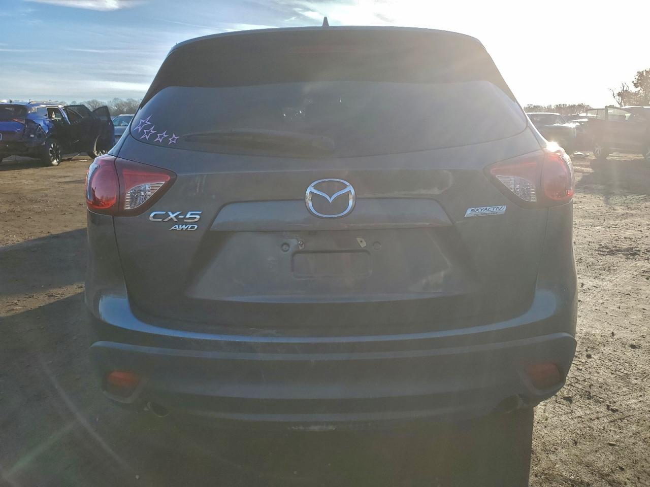 2016 MAZDA CX-5 TOURING photo 6