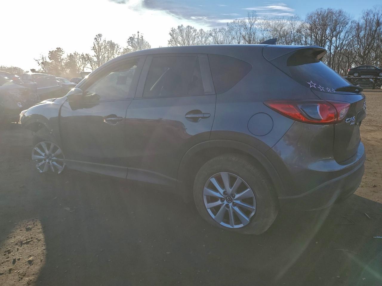2016 MAZDA CX-5 TOURING photo 2