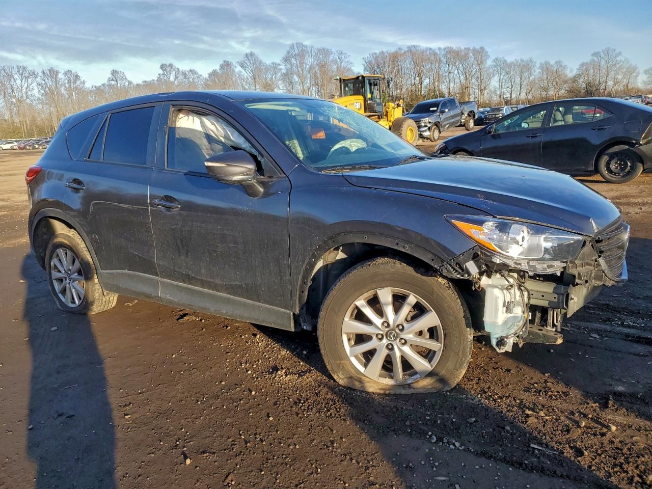2016 MAZDA CX-5 TOURING photo 4