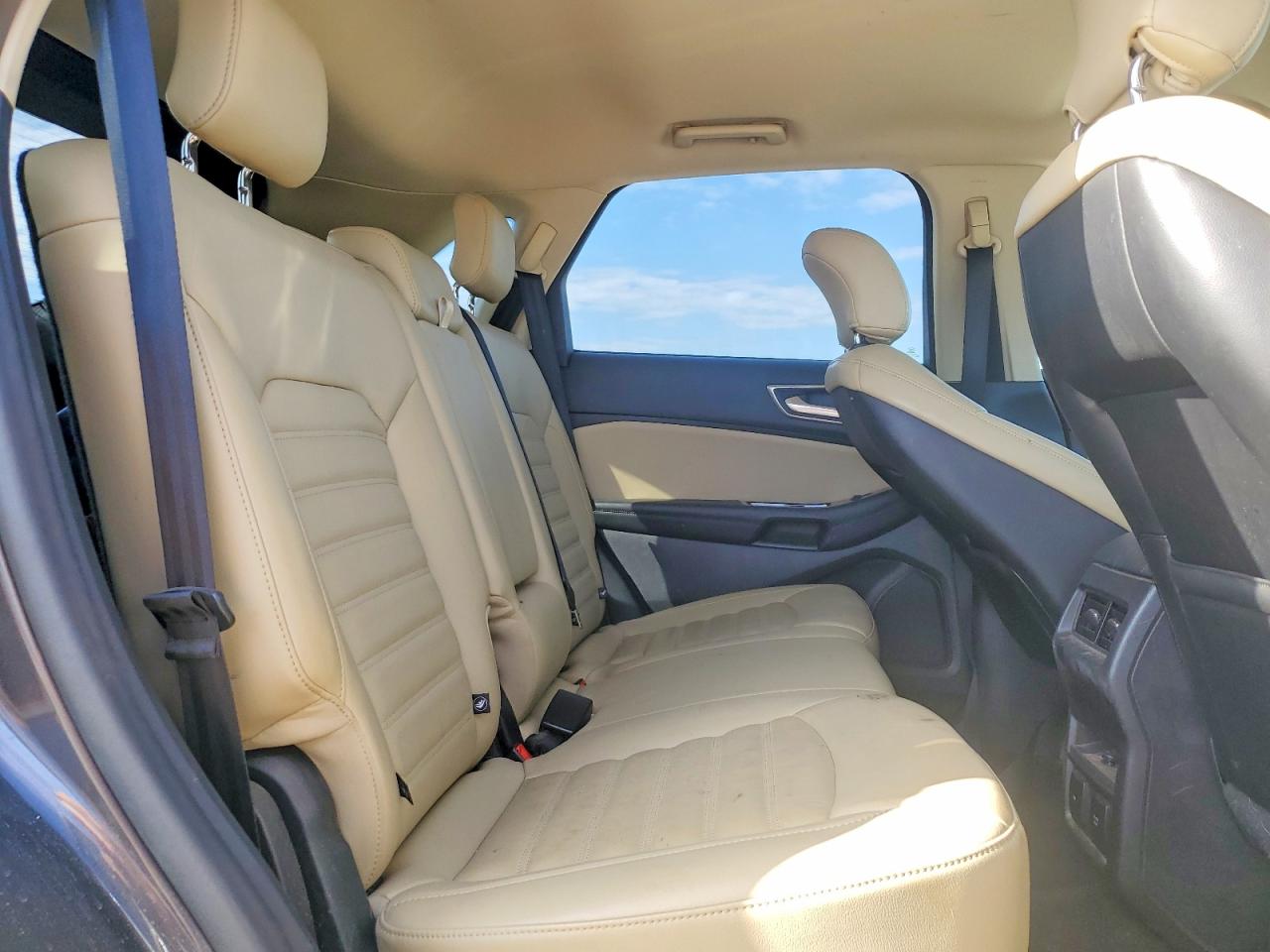2016 FORD EDGE SEL photo 11