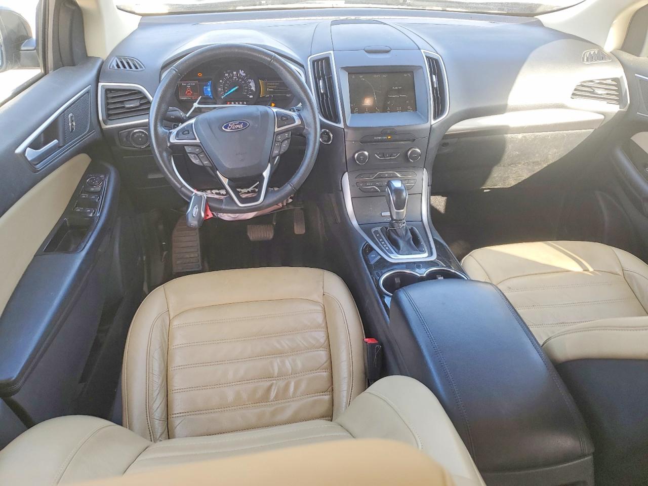 2016 FORD EDGE SEL photo 8