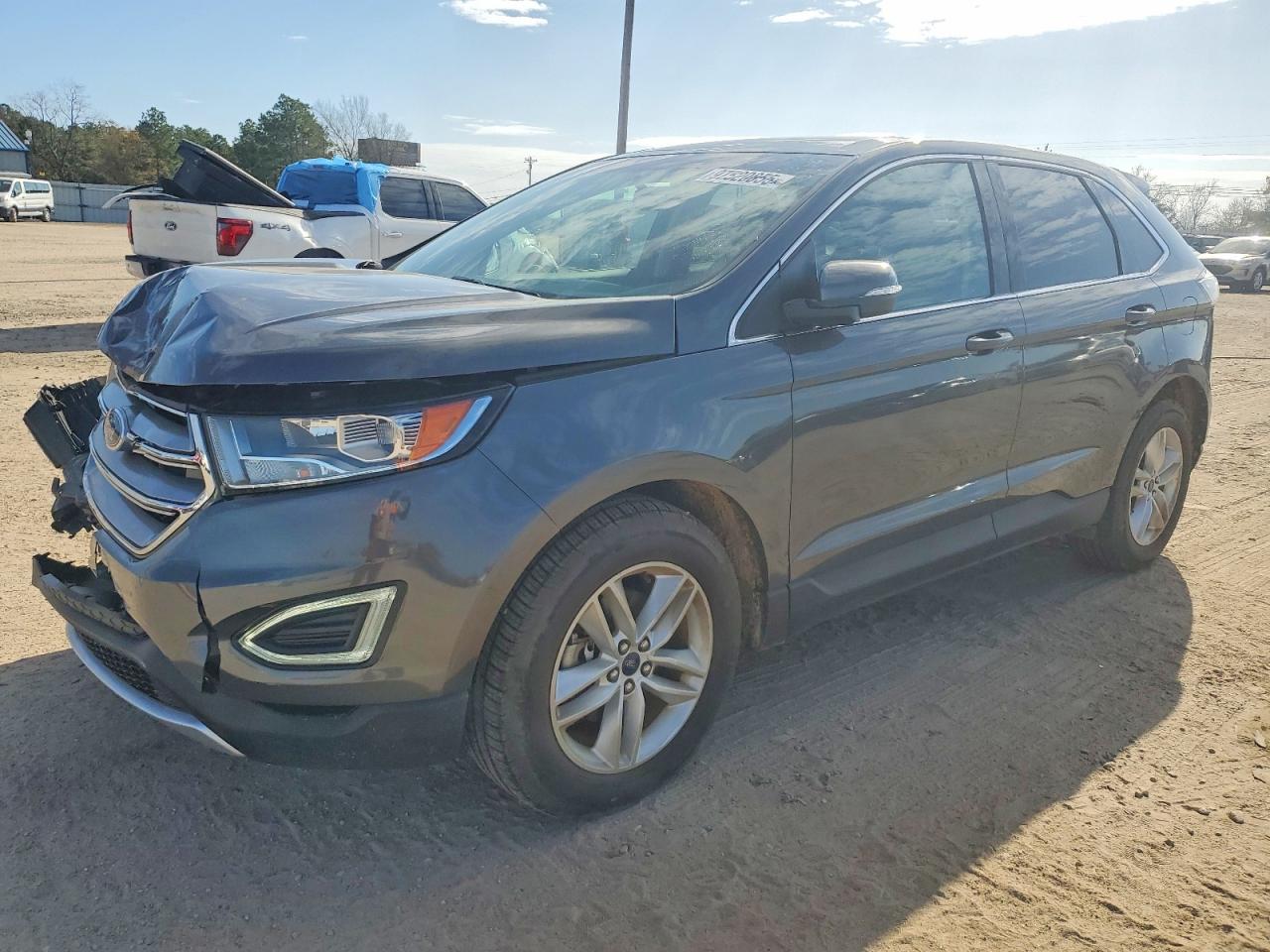 2016 FORD EDGE
