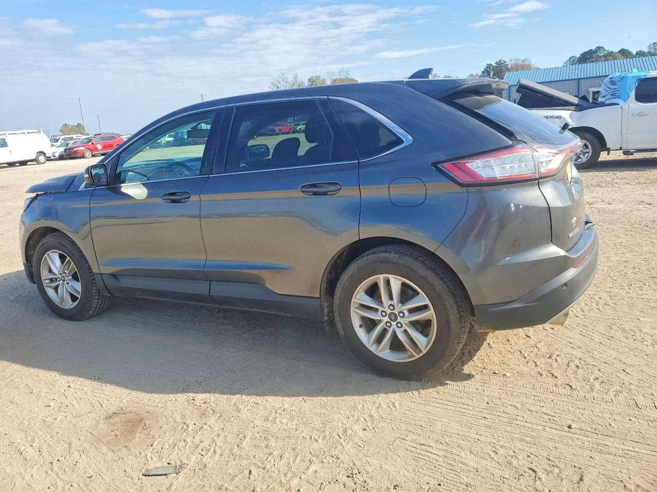2016 FORD EDGE SEL photo 2