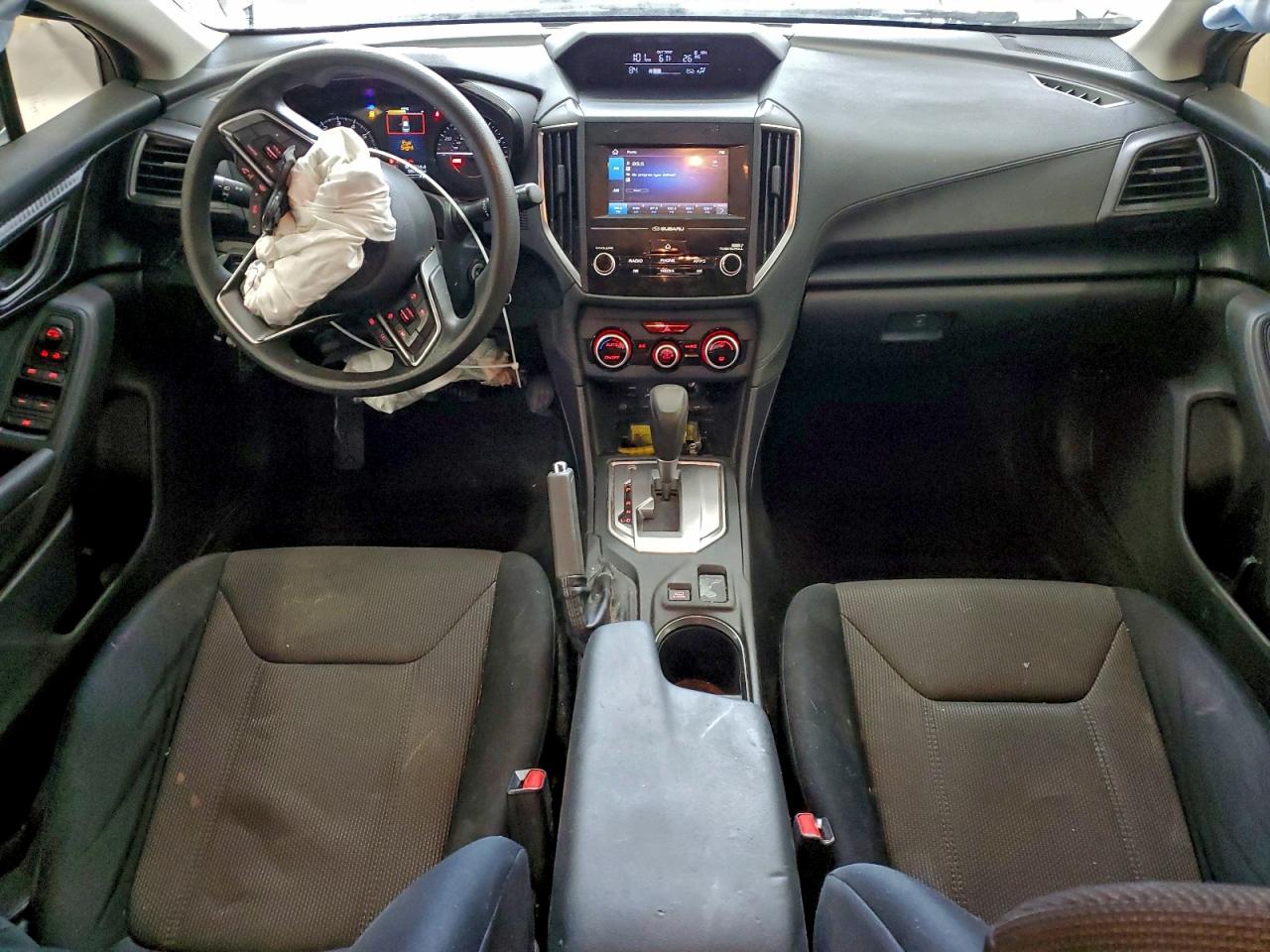 2020 SUBARU CROSSTREK photo 8