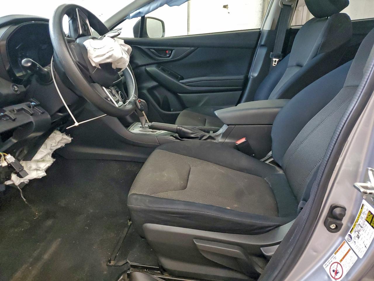 2020 SUBARU CROSSTREK photo 7