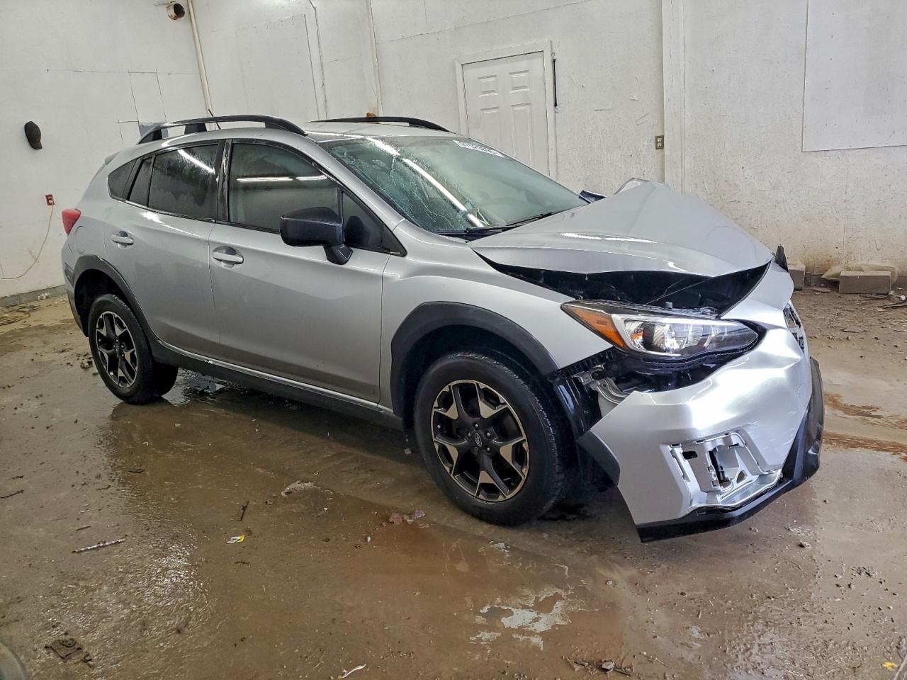 2020 SUBARU CROSSTREK photo 4