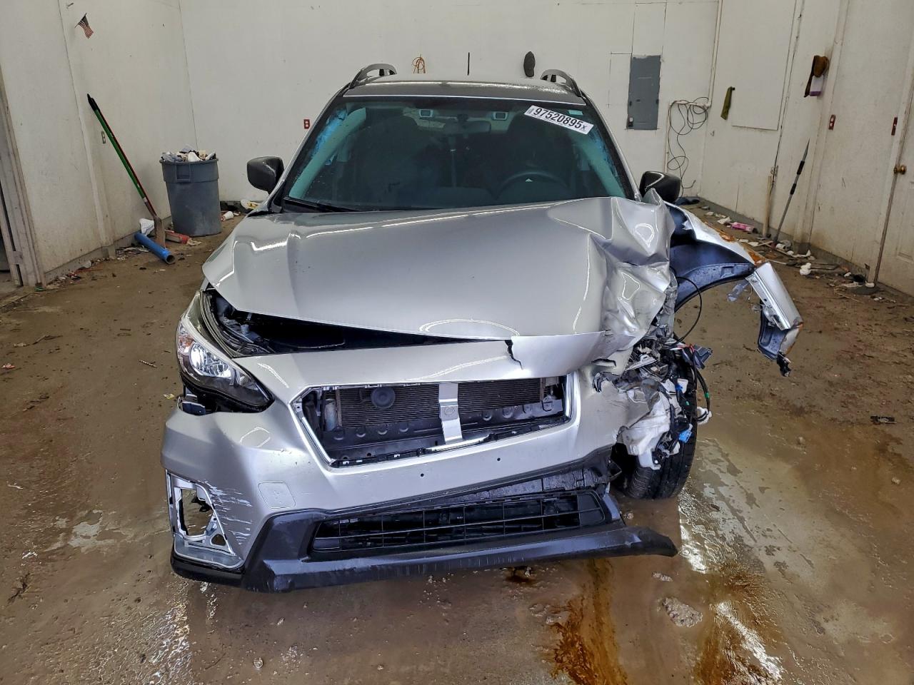 2020 SUBARU CROSSTREK photo 5