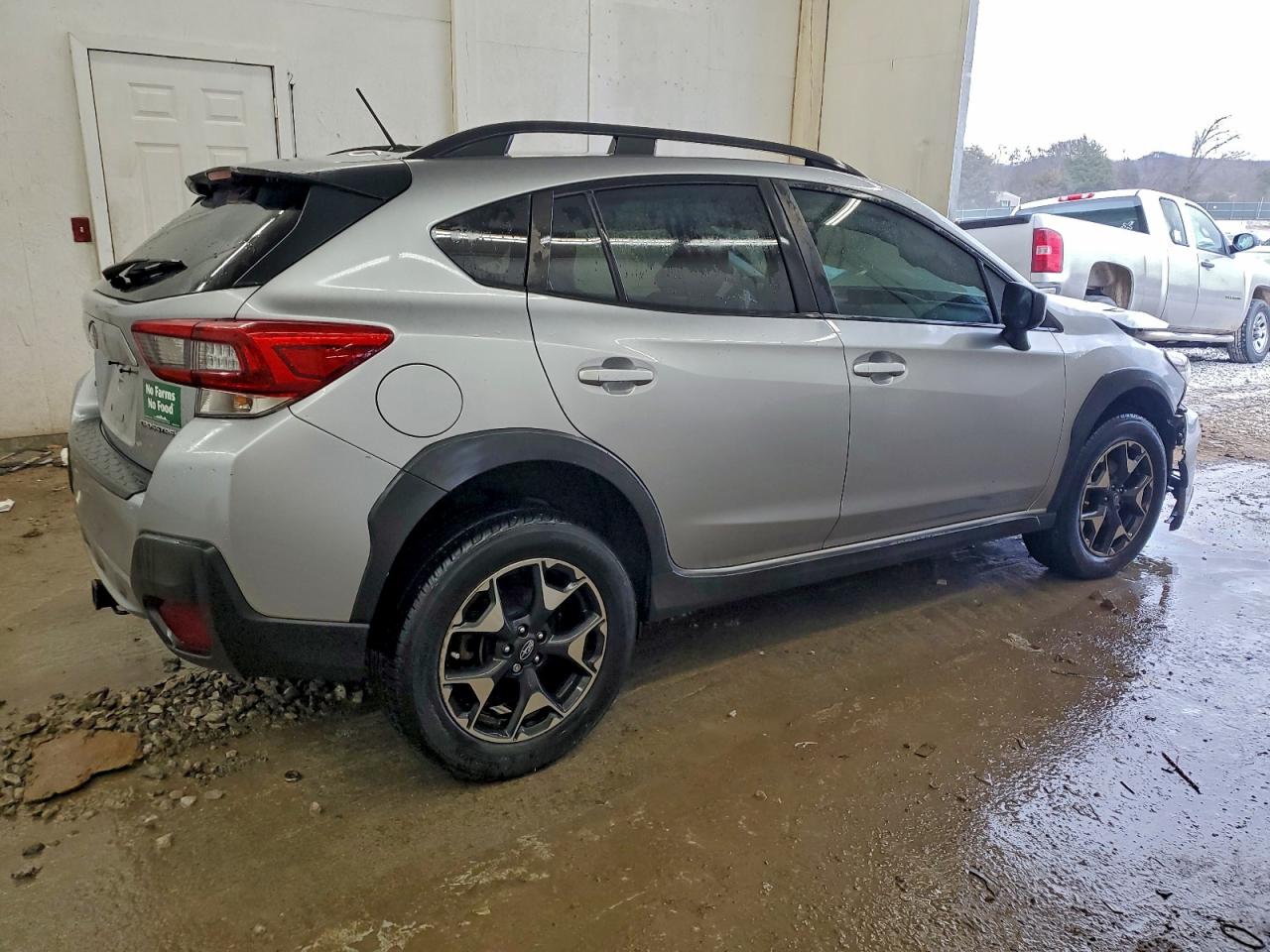 2020 SUBARU CROSSTREK photo 3