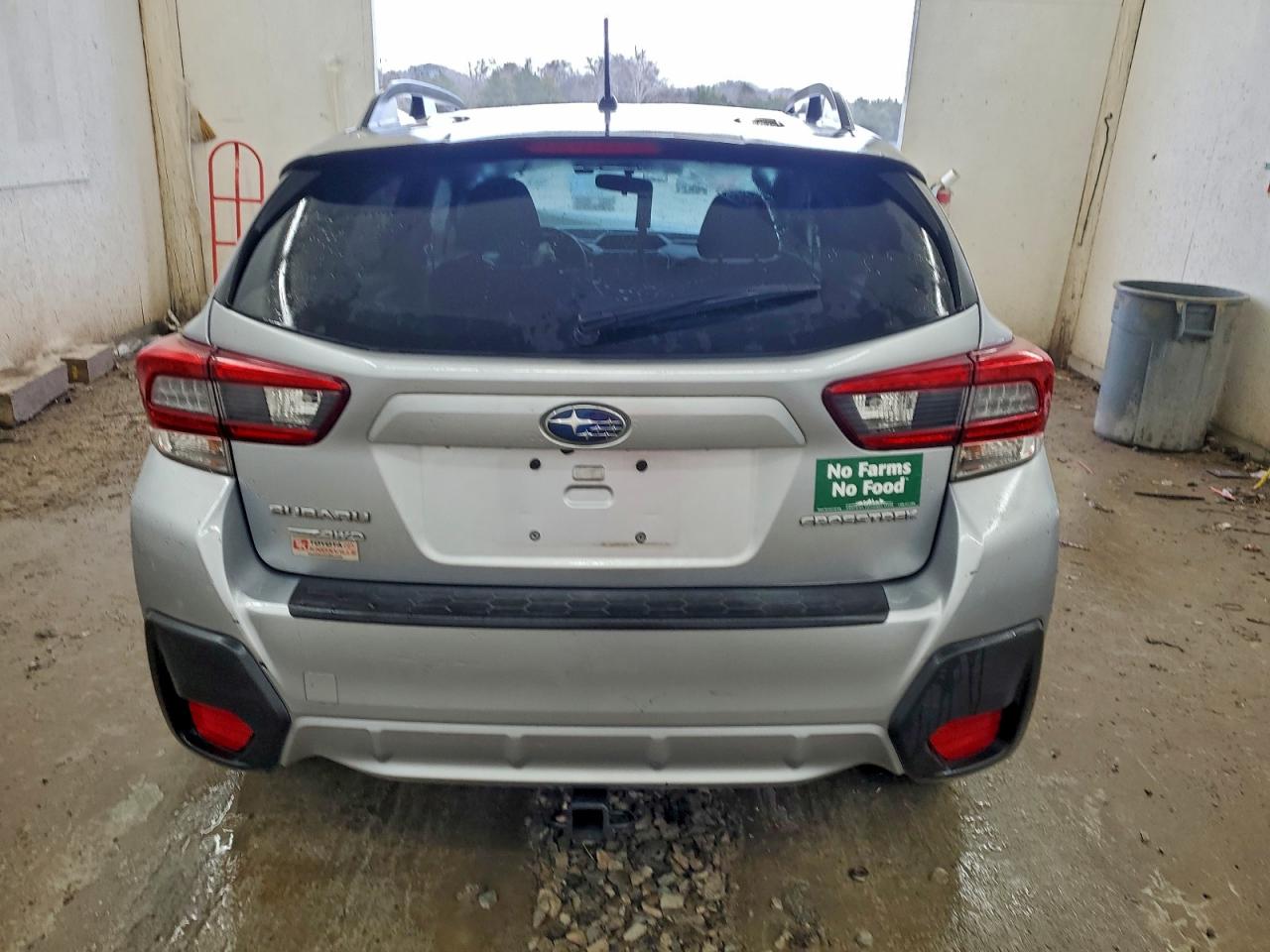 2020 SUBARU CROSSTREK photo 6