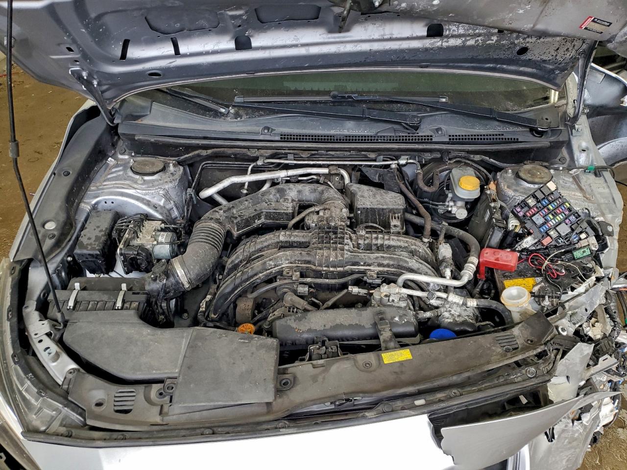 2020 SUBARU CROSSTREK photo 12