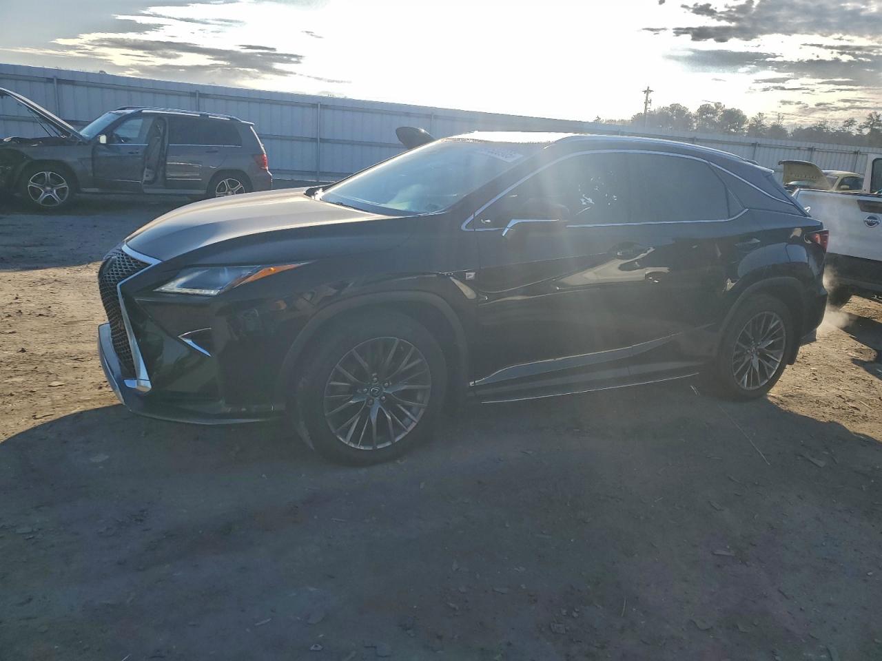 2017 LEXUS RX