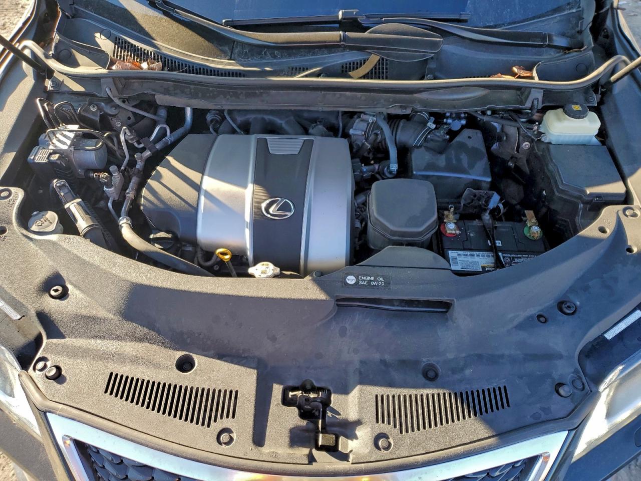 2017 LEXUS RX 350 BASE photo 12