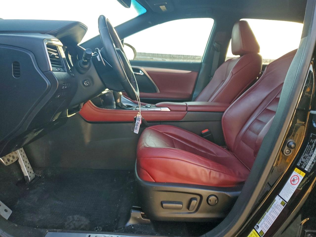 2017 LEXUS RX 350 BASE photo 7