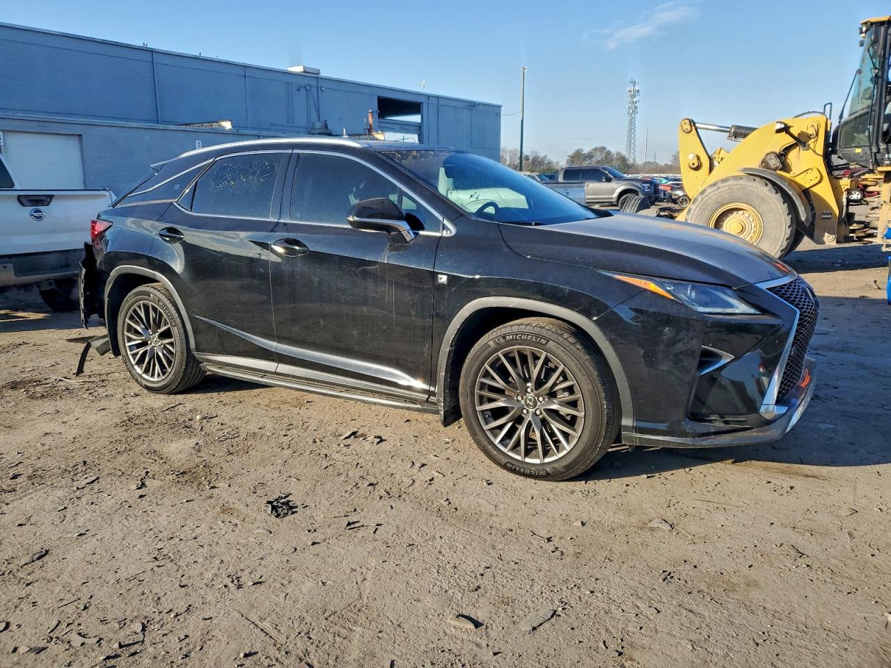 2017 LEXUS RX 350 BASE photo 4