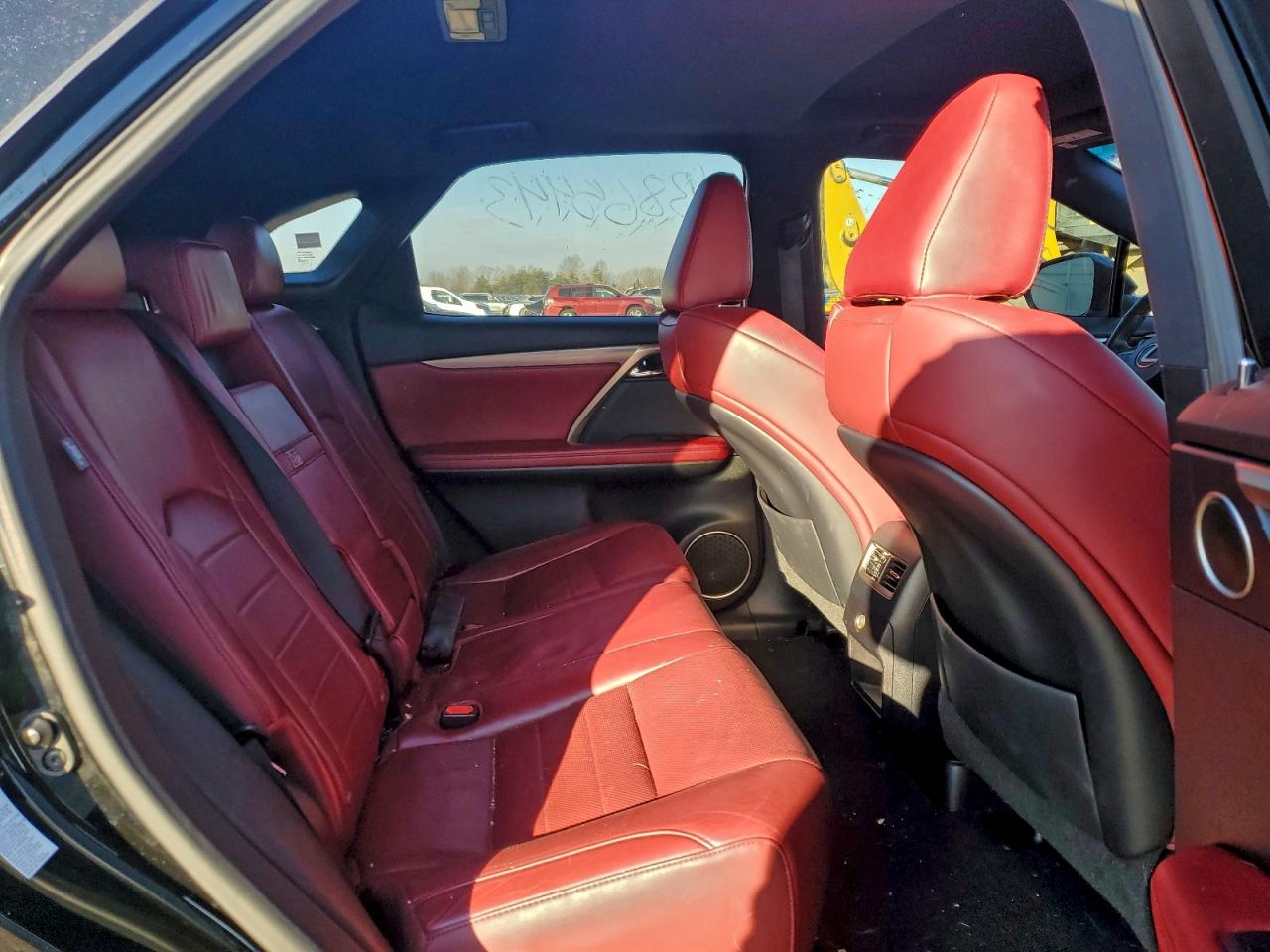 2017 LEXUS RX 350 BASE photo 11
