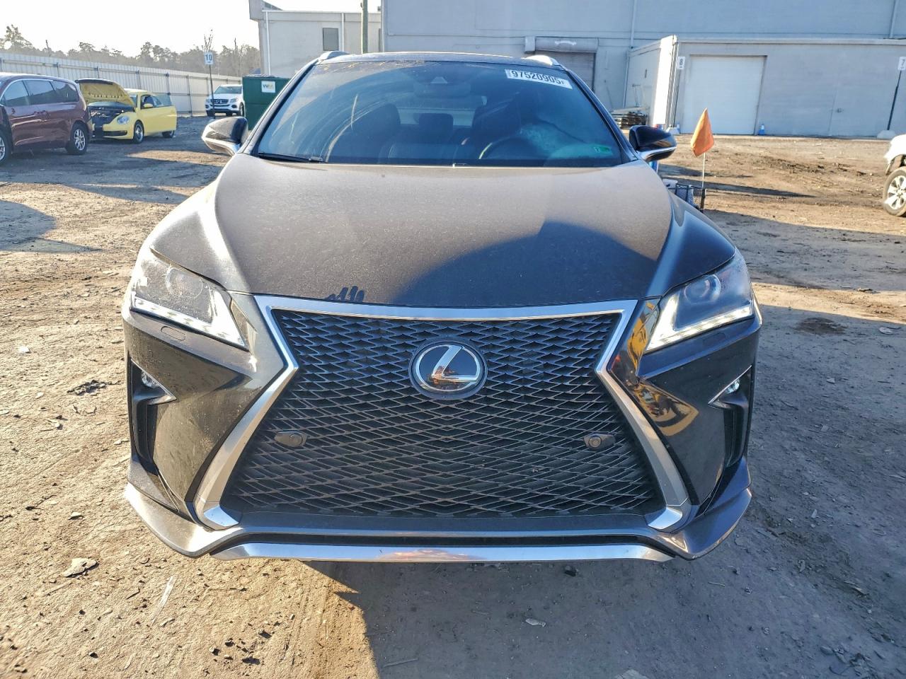 2017 LEXUS RX 350 BASE photo 5