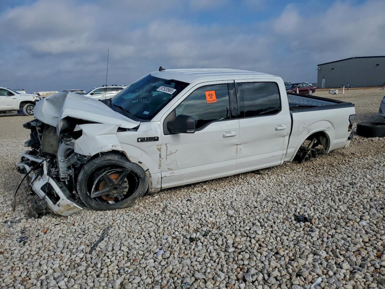 2020 FORD F150