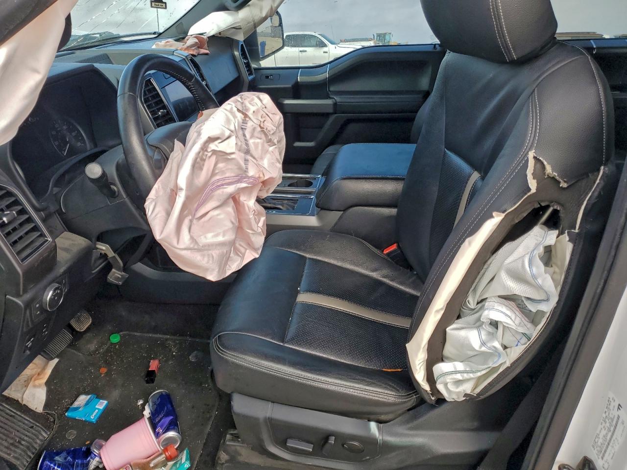 2020 FORD F150 SUPERCREW photo 7