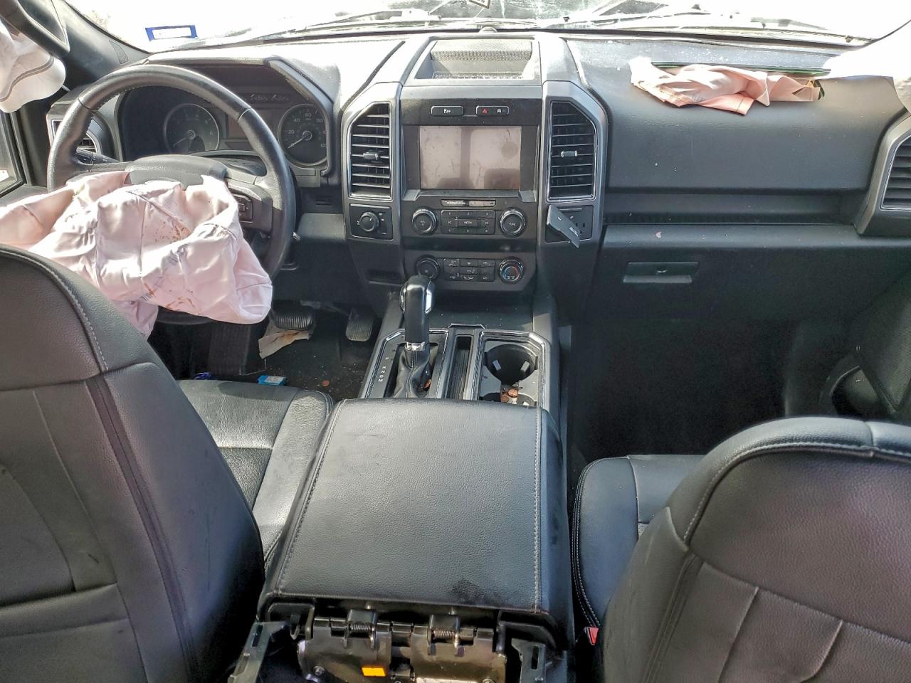 2020 FORD F150 SUPERCREW photo 8