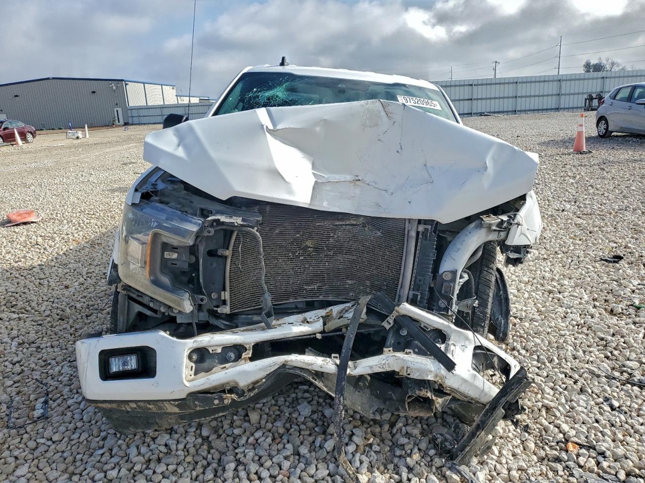 2020 FORD F150 SUPERCREW photo 5