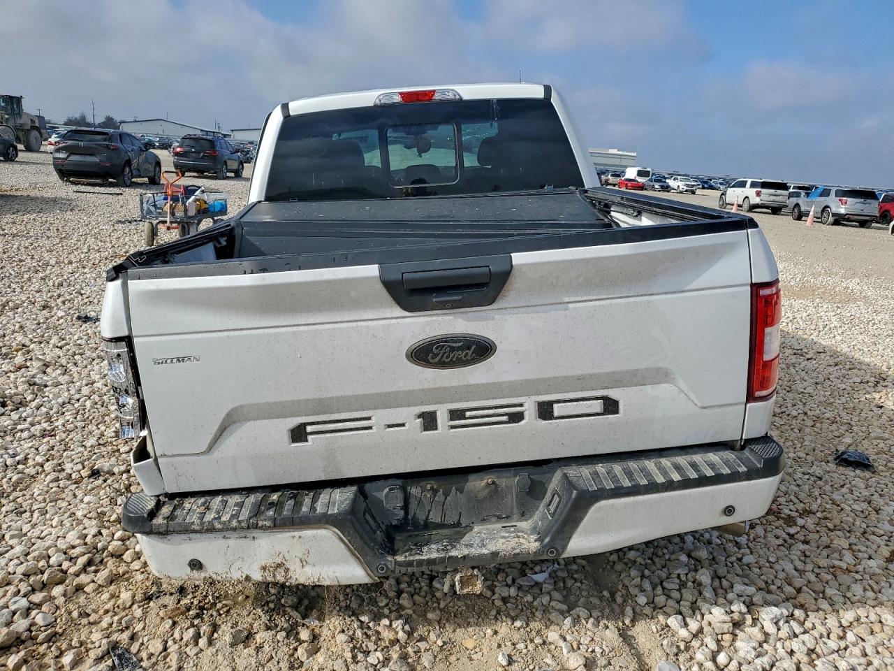 2020 FORD F150 SUPERCREW photo 6