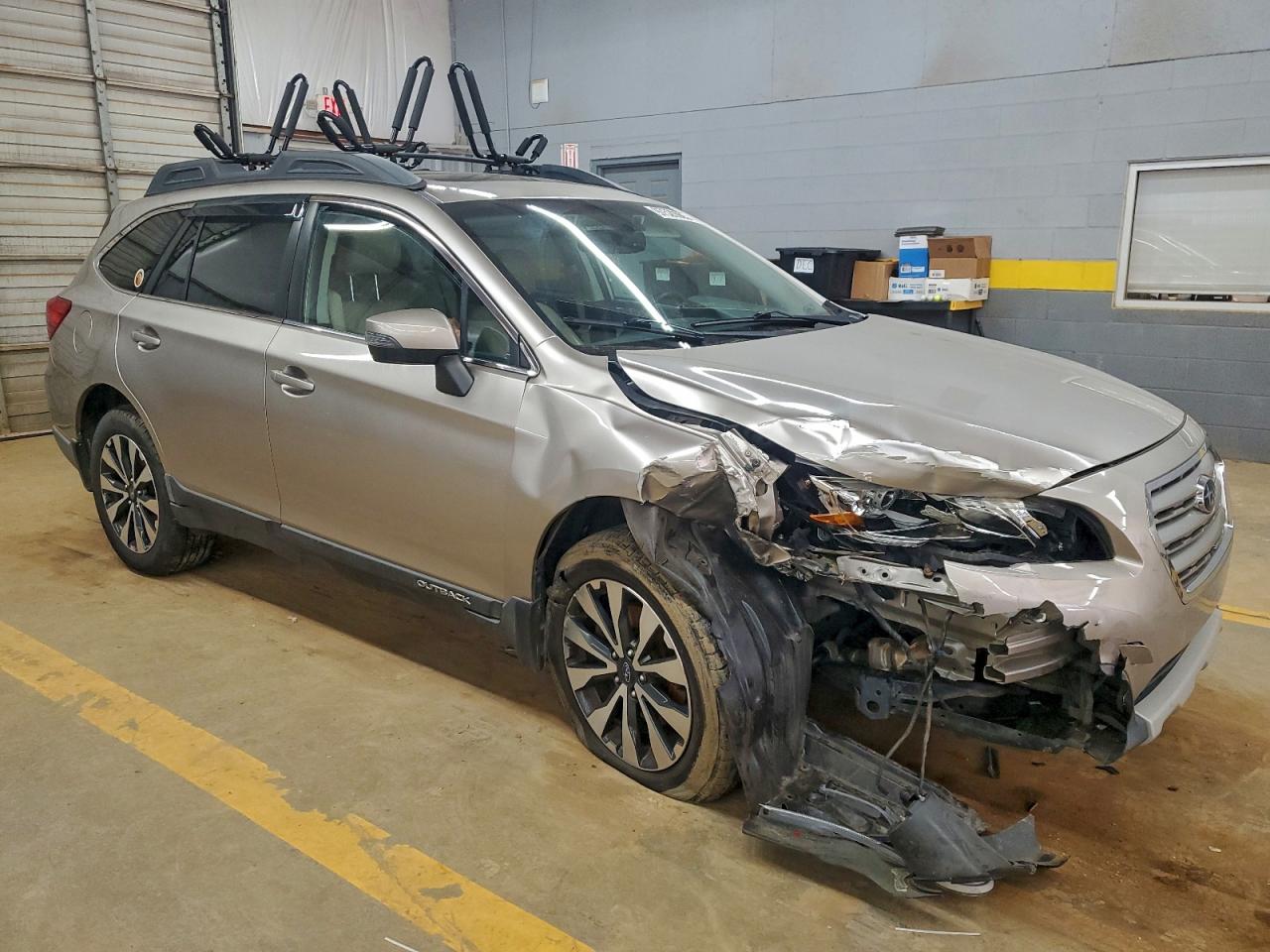 2015 SUBARU OUTBACK 2.5I LIMITED photo 4