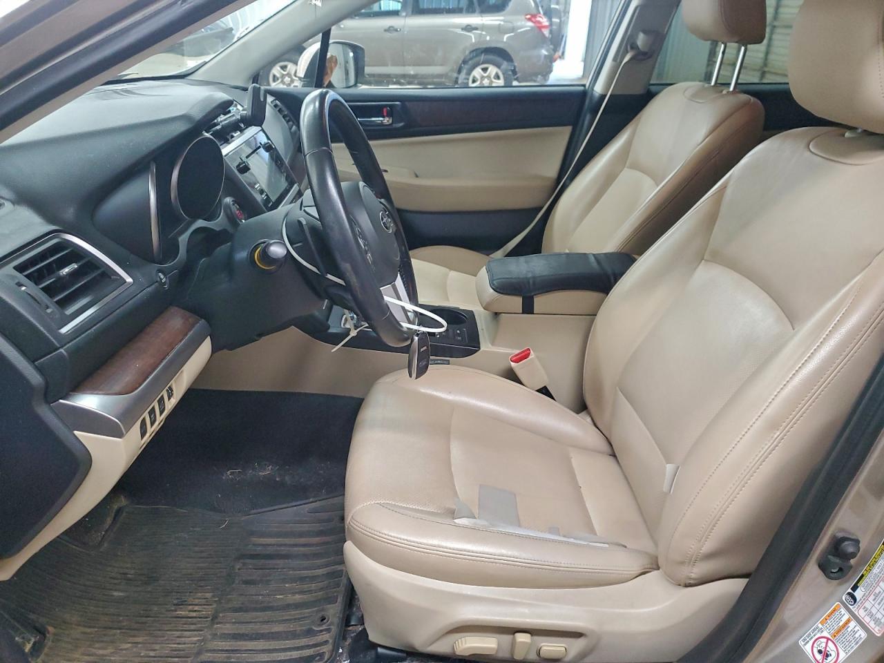 2015 SUBARU OUTBACK 2.5I LIMITED photo 7