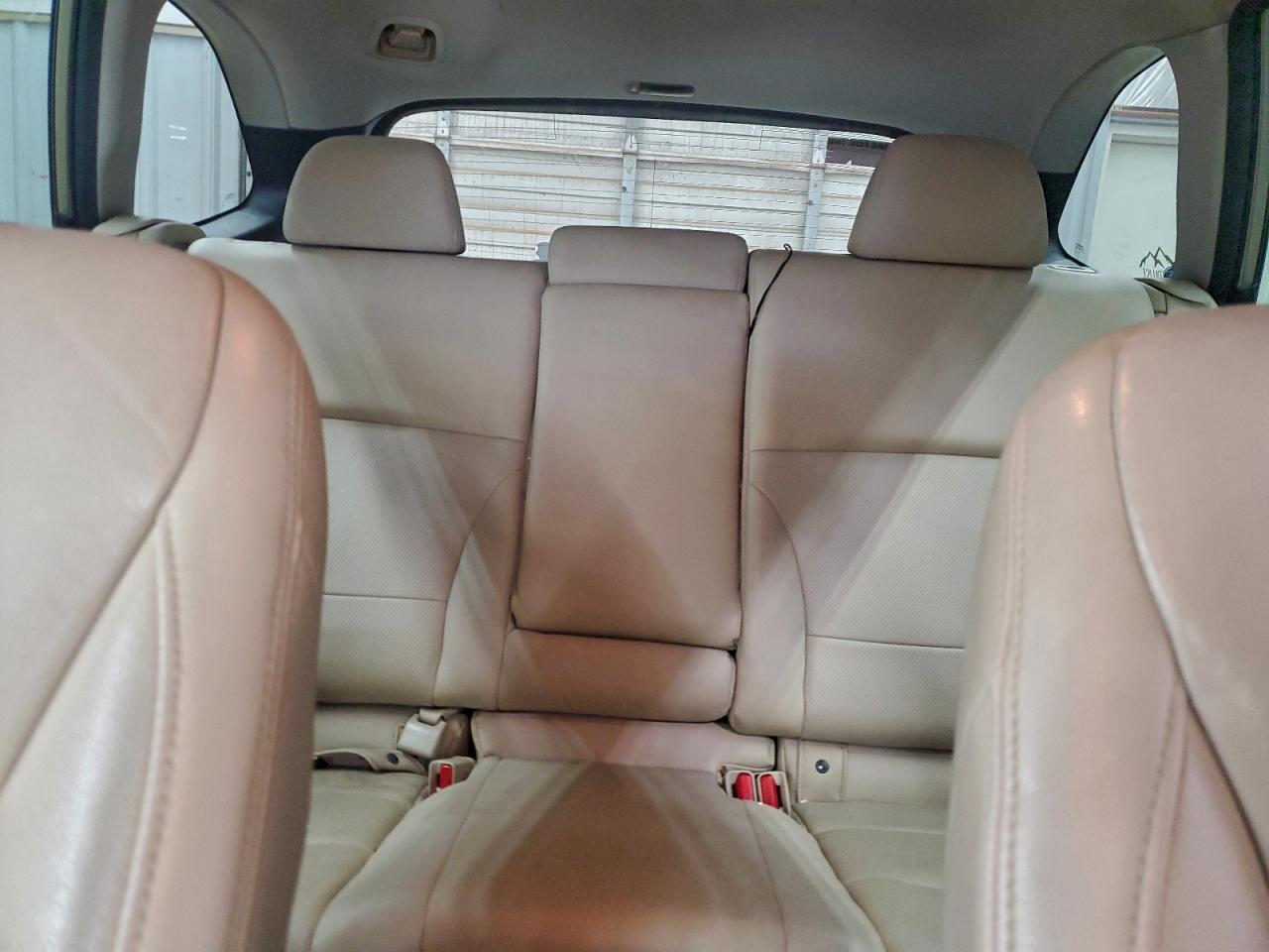 2015 SUBARU OUTBACK 2.5I LIMITED photo 10