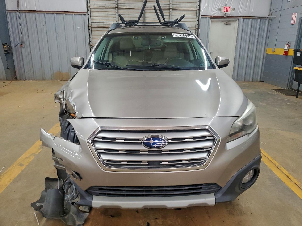 2015 SUBARU OUTBACK 2.5I LIMITED photo 5