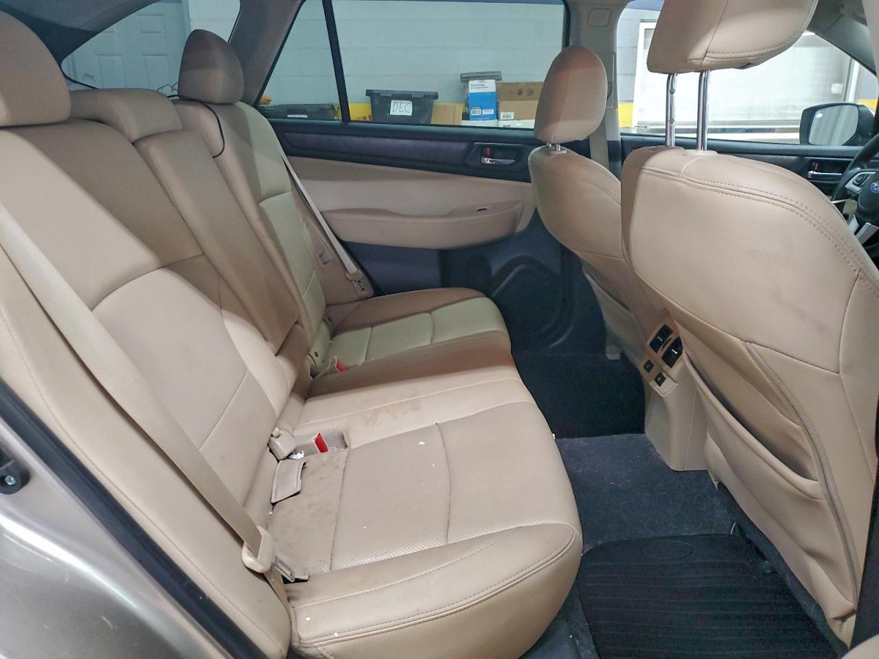 2015 SUBARU OUTBACK 2.5I LIMITED photo 11