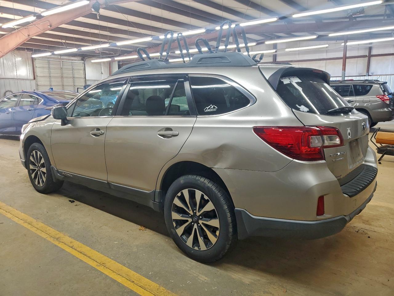 2015 SUBARU OUTBACK 2.5I LIMITED photo 2