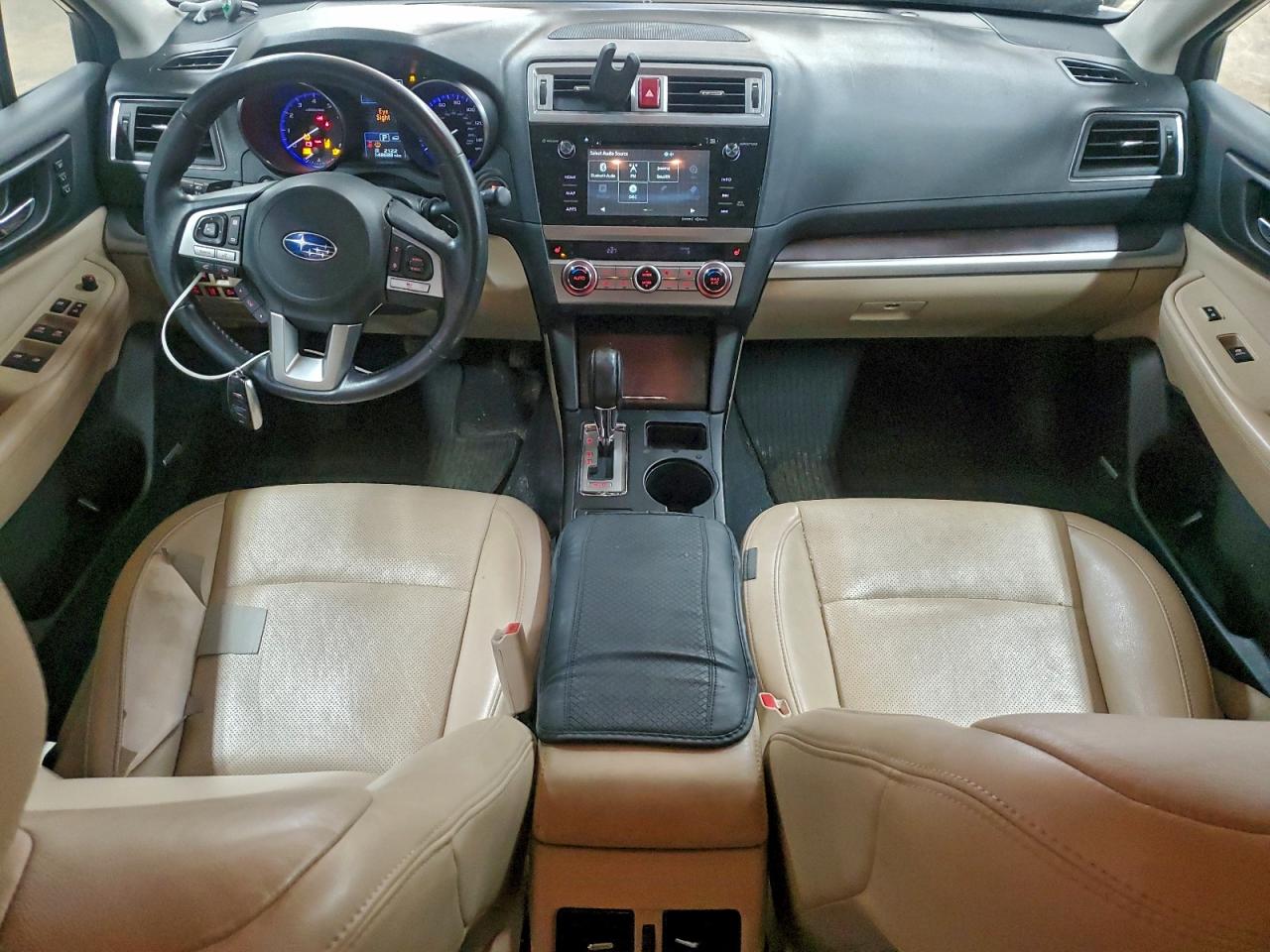 2015 SUBARU OUTBACK 2.5I LIMITED photo 8