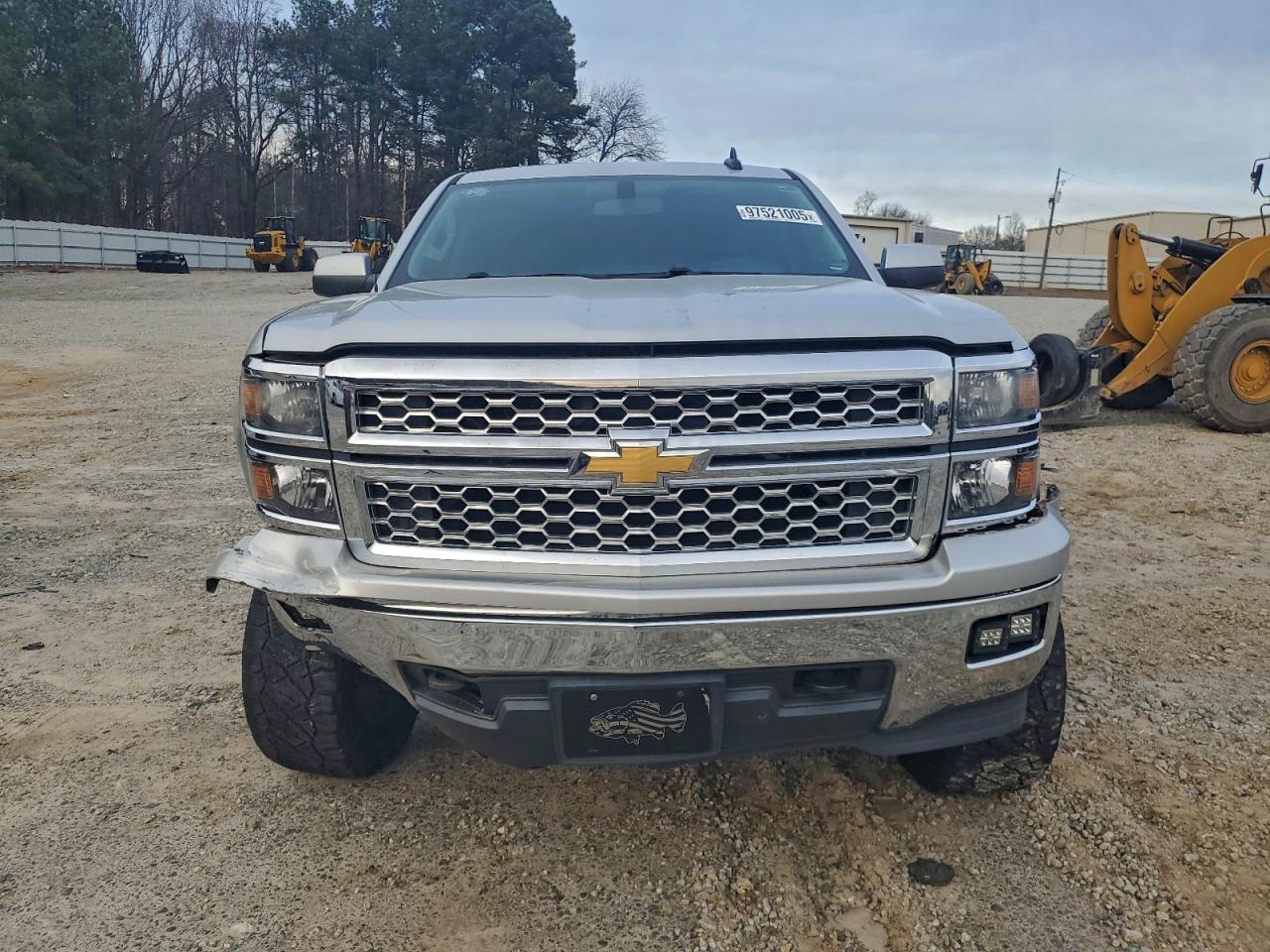 2015 CHEVROLET SILVERADO K1500 LT photo 5