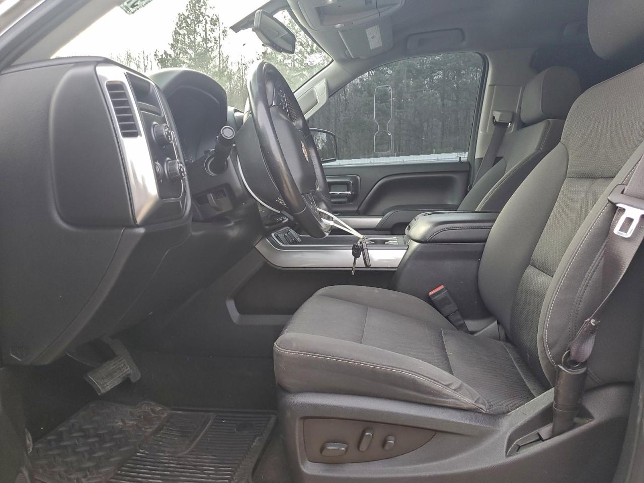 2015 CHEVROLET SILVERADO K1500 LT photo 7