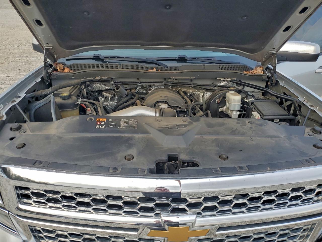 2015 CHEVROLET SILVERADO K1500 LT photo 11