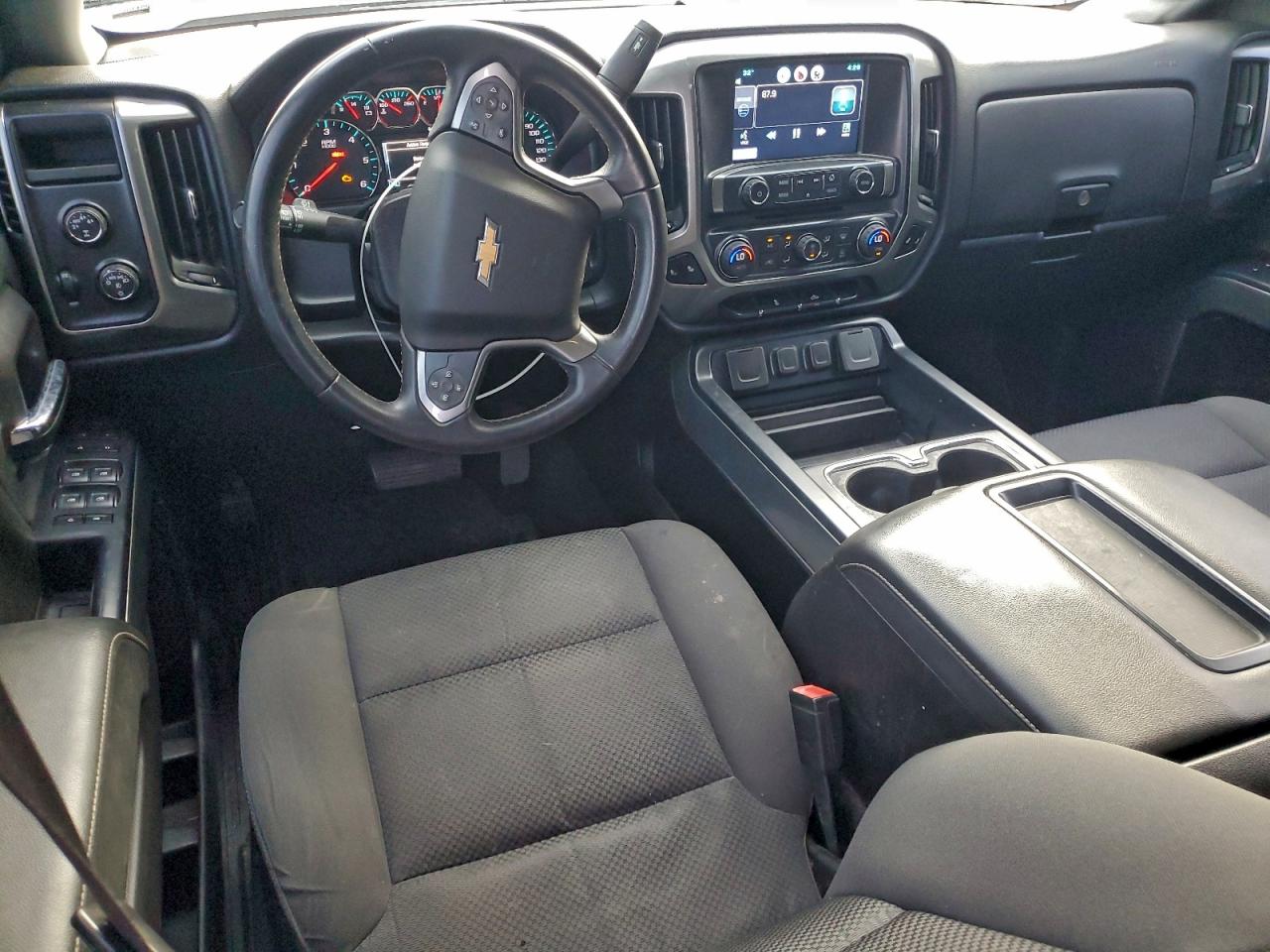 2015 CHEVROLET SILVERADO K1500 LT photo 8