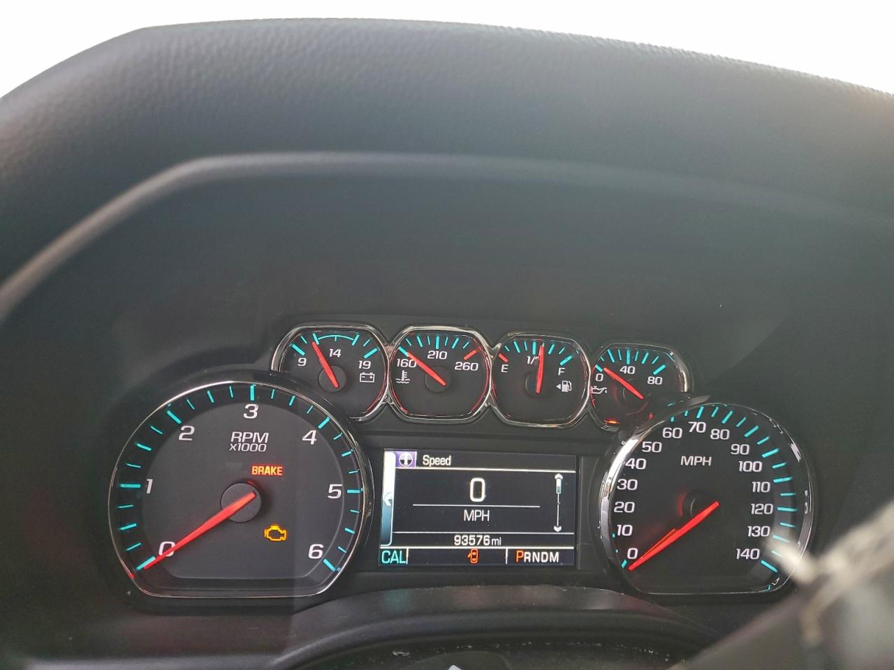 2015 CHEVROLET SILVERADO K1500 LT photo 9