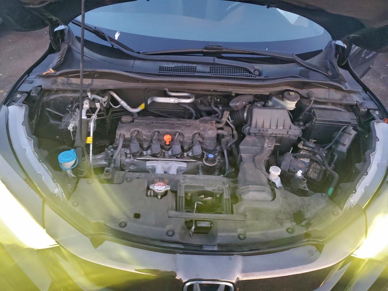 2019 HONDA HR-V SPORT photo 31