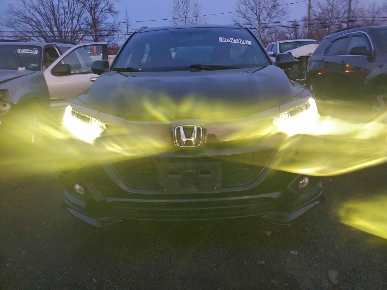 2019 HONDA HR-V SPORT photo 13