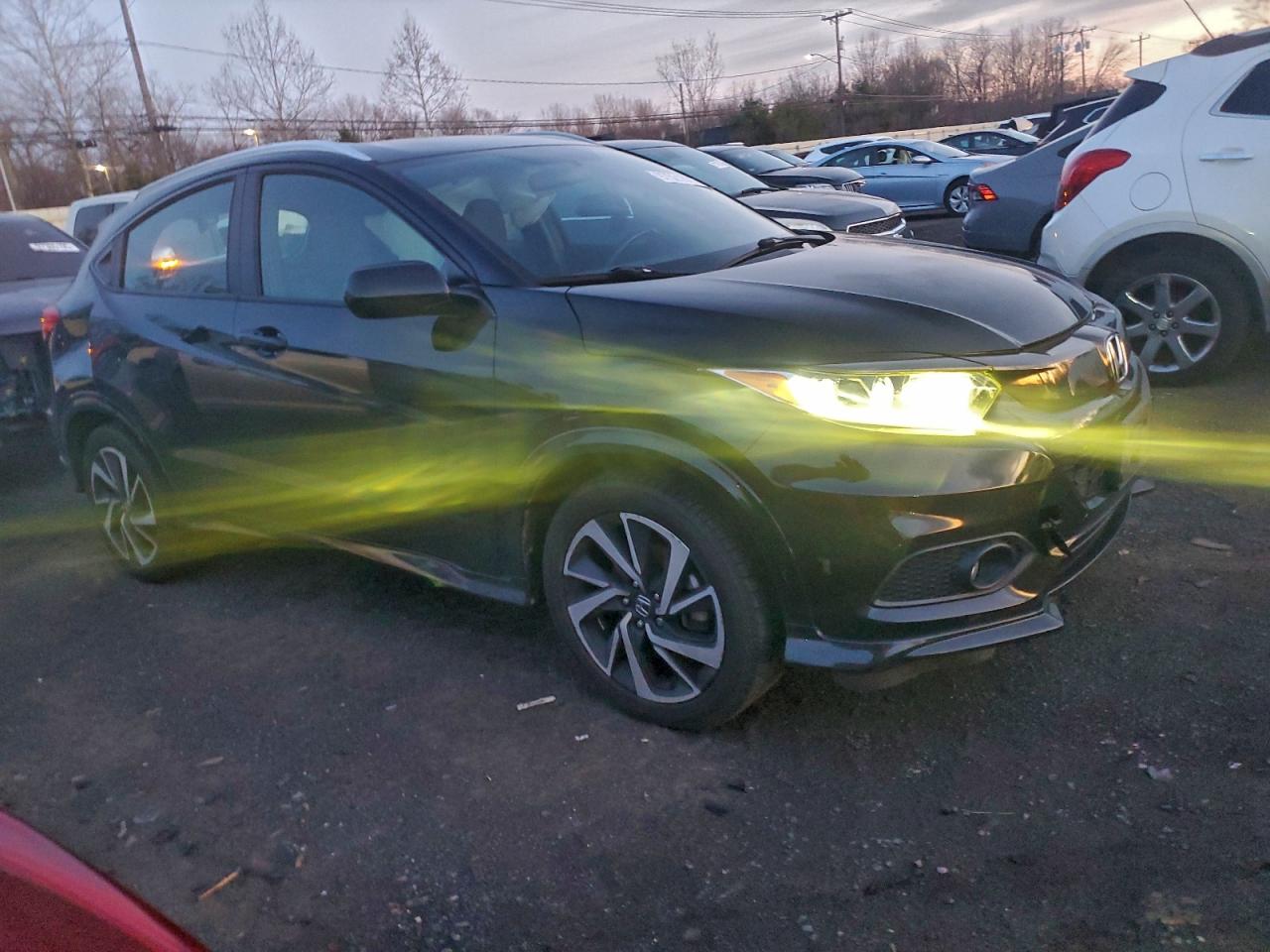 2019 HONDA HR-V SPORT photo 10