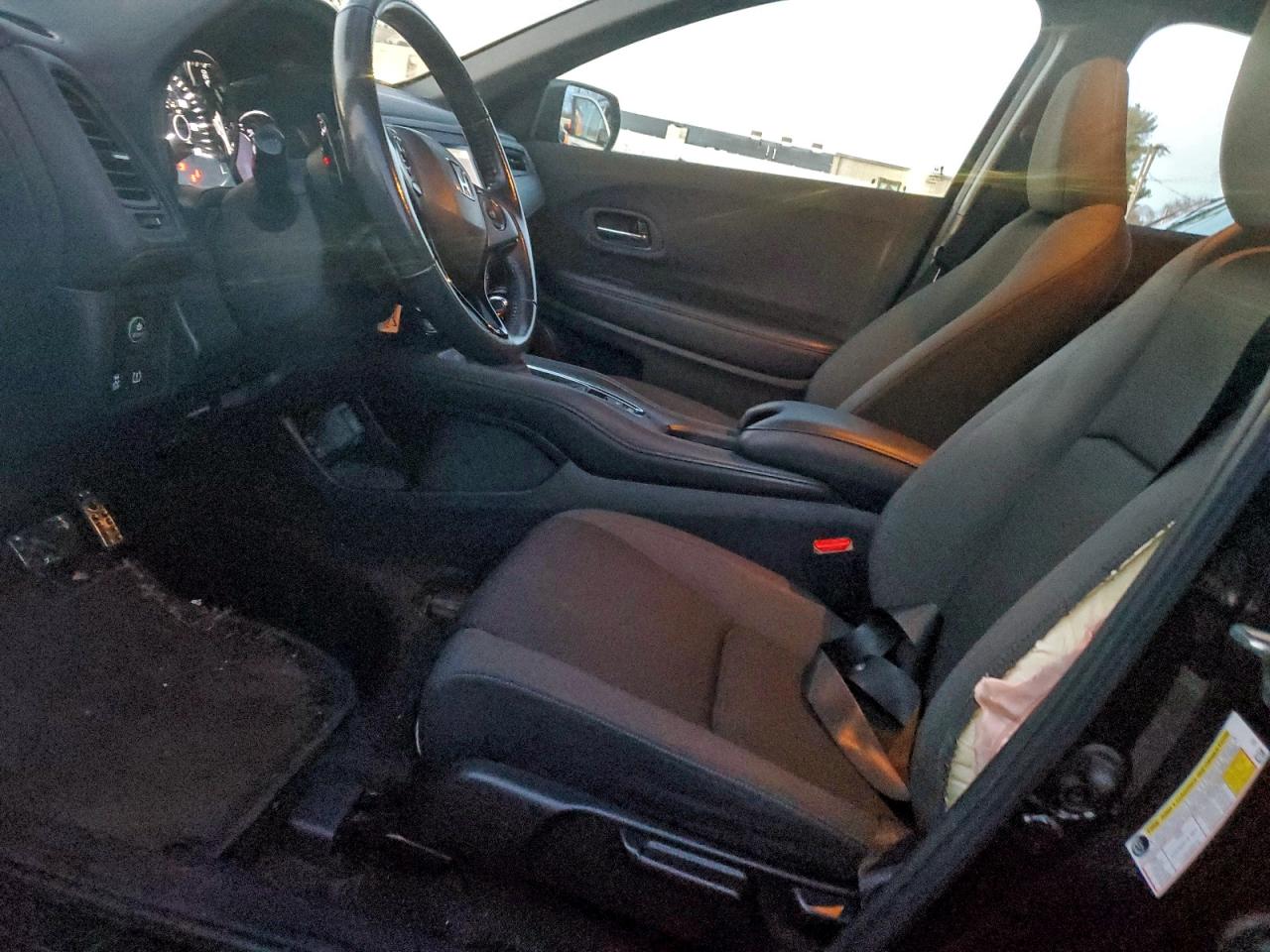 2019 HONDA HR-V SPORT photo 19
