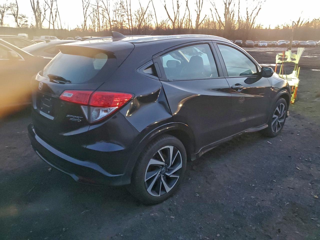2019 HONDA HR-V SPORT photo 7