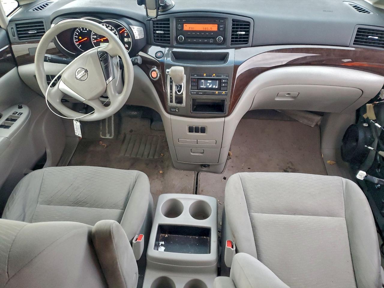2015 NISSAN QUEST S photo 22